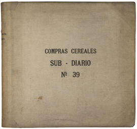 Sub Diario: Compras de Cereales