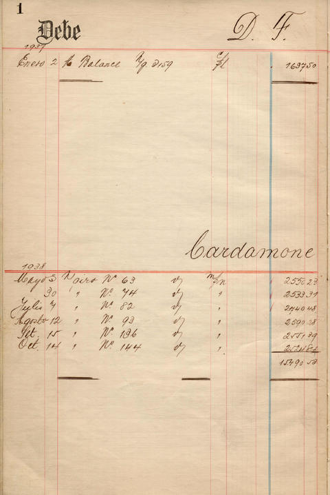 Original Document numérique not accessible