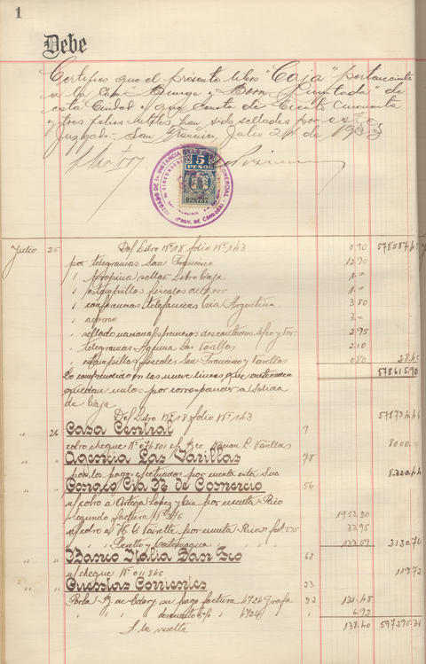 Original Document numérique not accessible