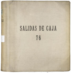 Salidas de Caja