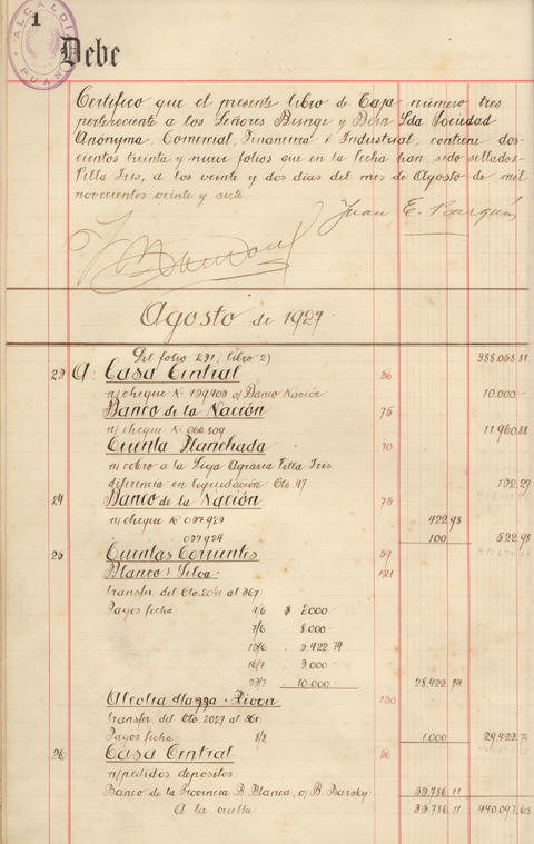 Original Document numérique not accessible