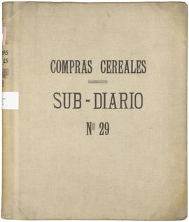 Sub Diario: Compras de Cereales