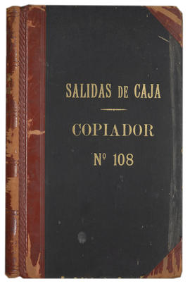 Salidas de Caja Copiador