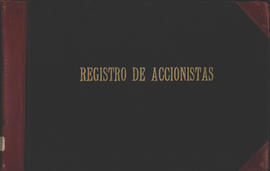 Registro de Accionistas