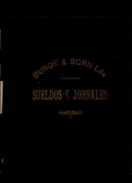 Sueldos y Jornales
