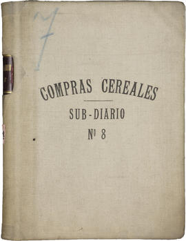Sub Diario: Compras de Cereales