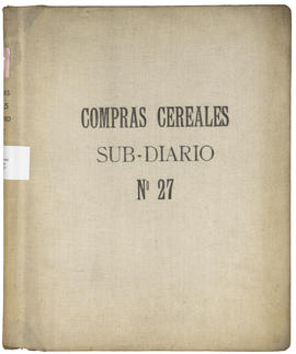 Sub Diario: Compras de Cereales