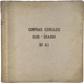 Sub Diario: Compras de Cereales