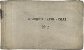 Embarques para Brasil e Islas