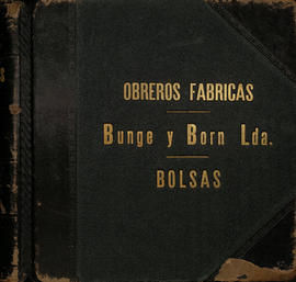 Obreros Fábricas