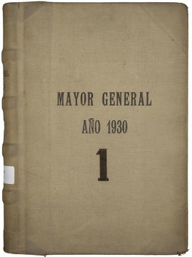 Mayor General