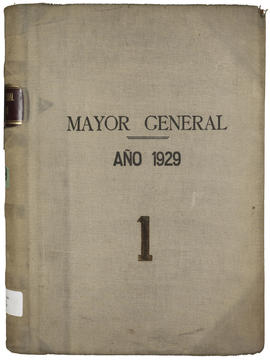 Mayor General