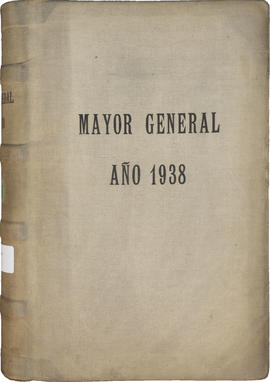 Mayor General