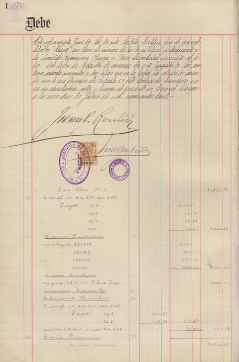 Original Document numérique not accessible