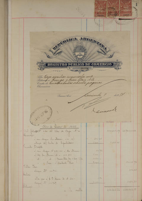 Original Document numérique not accessible