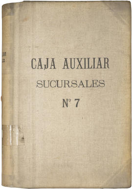 Caja Auxiliar Sucursales