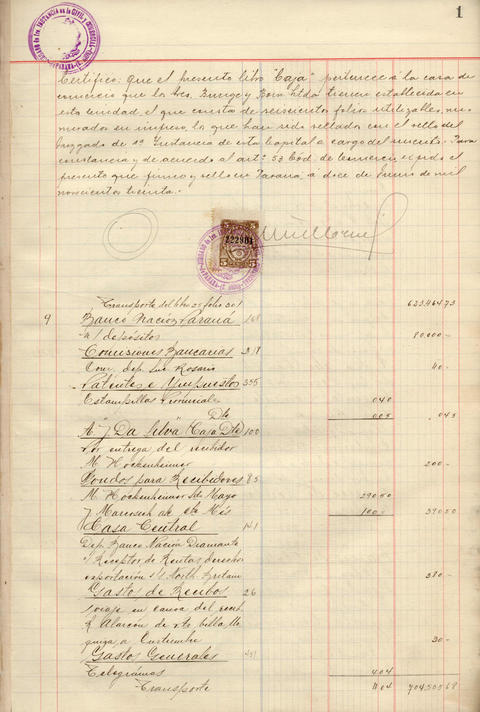 Original Document numérique not accessible