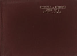 Registro de Obreros