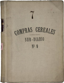 Sub Diario: Compras de Cereales