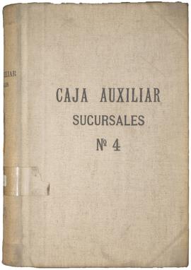 Caja Auxiliar Sucursales