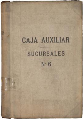 Caja Auxiliar Sucursales