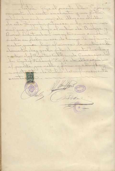 Original Document numérique not accessible