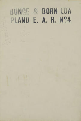 Bunge & Born Lda. Plano E. A. R. N° 4