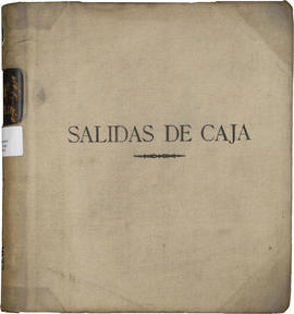 Salidas de Caja