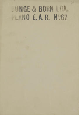 Bunge & Born Lda. Plano E. A. R. N° 67