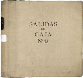 Salidas de Caja