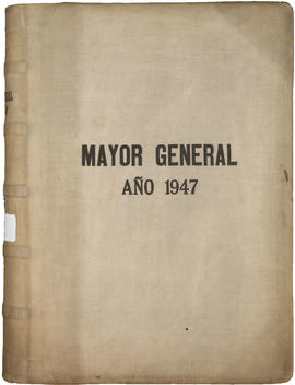 Mayor General