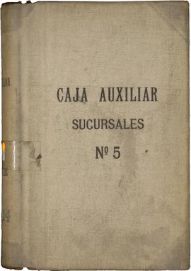 Caja Auxiliar Sucursales