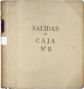 Salidas de Caja
