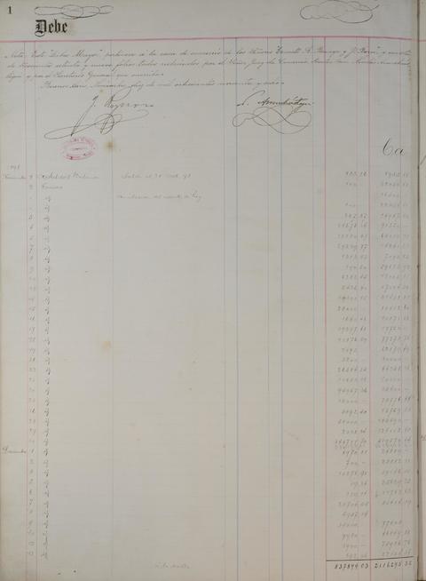 Original Document numérique not accessible