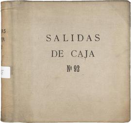 Salidas de Caja