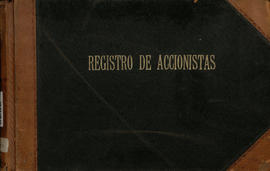 Registro de Accionistas