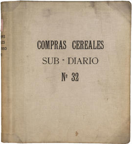 Sub Diario: Compras de Cereales