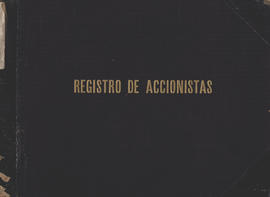 Registro de Accionistas