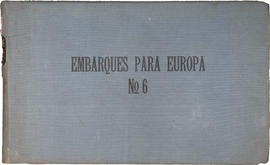 Embarques para Europa