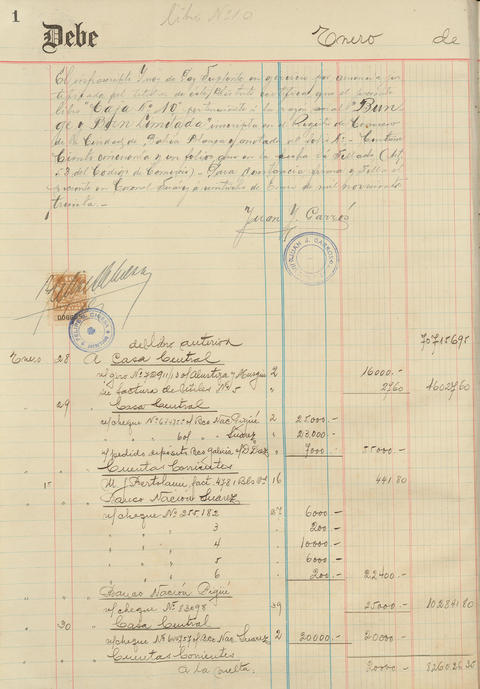 Original Document numérique not accessible