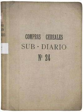 Sub Diario: Compras de Cereales