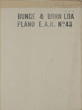 Bunge & Born Lda. Plano E. A. R. N° 43