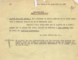 Original Document numérique not accessible