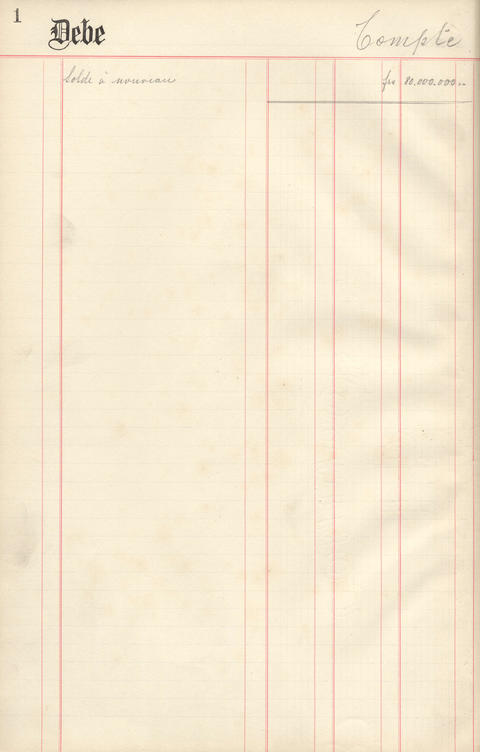 Original Document numérique not accessible