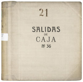 Salidas de Caja