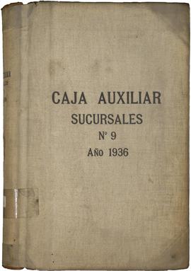 Caja Auxiliar Sucursales