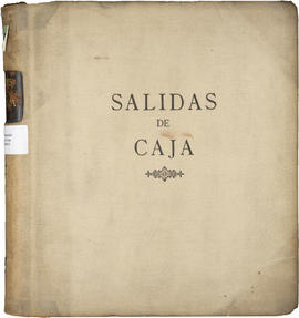 Salidas de Caja