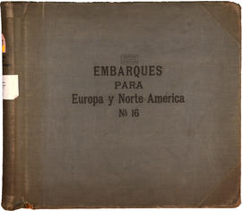 Embarques Europa  y Norteamérica