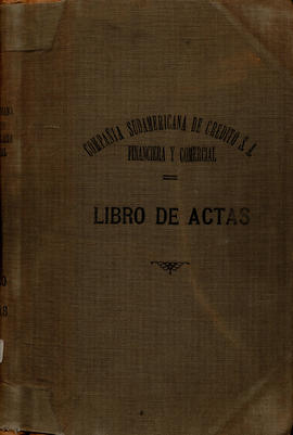 Actas de directorio y asambleas