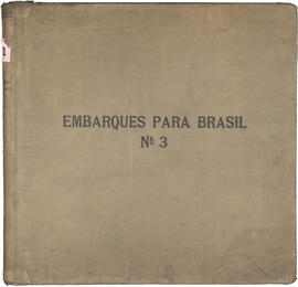 Embarques para Brasil